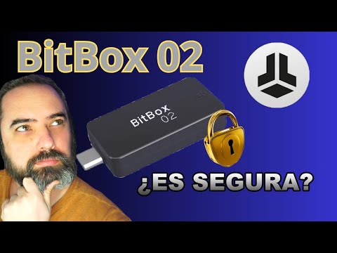 BitBox 02 - Es Segura??