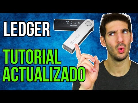 👉LEDGER NANO X: Unboxing y CONFIGURACIÓN Paso a Paso ✅ (Última actualización !!)