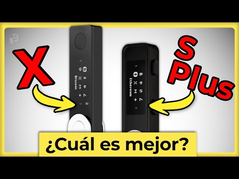 🧰 LEDGER NANO S PLUS vs X | ¿Cuál es mejor? ¿Cuál te conviene comprar? (2022)