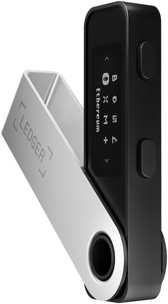 Ledger Nano S Plus