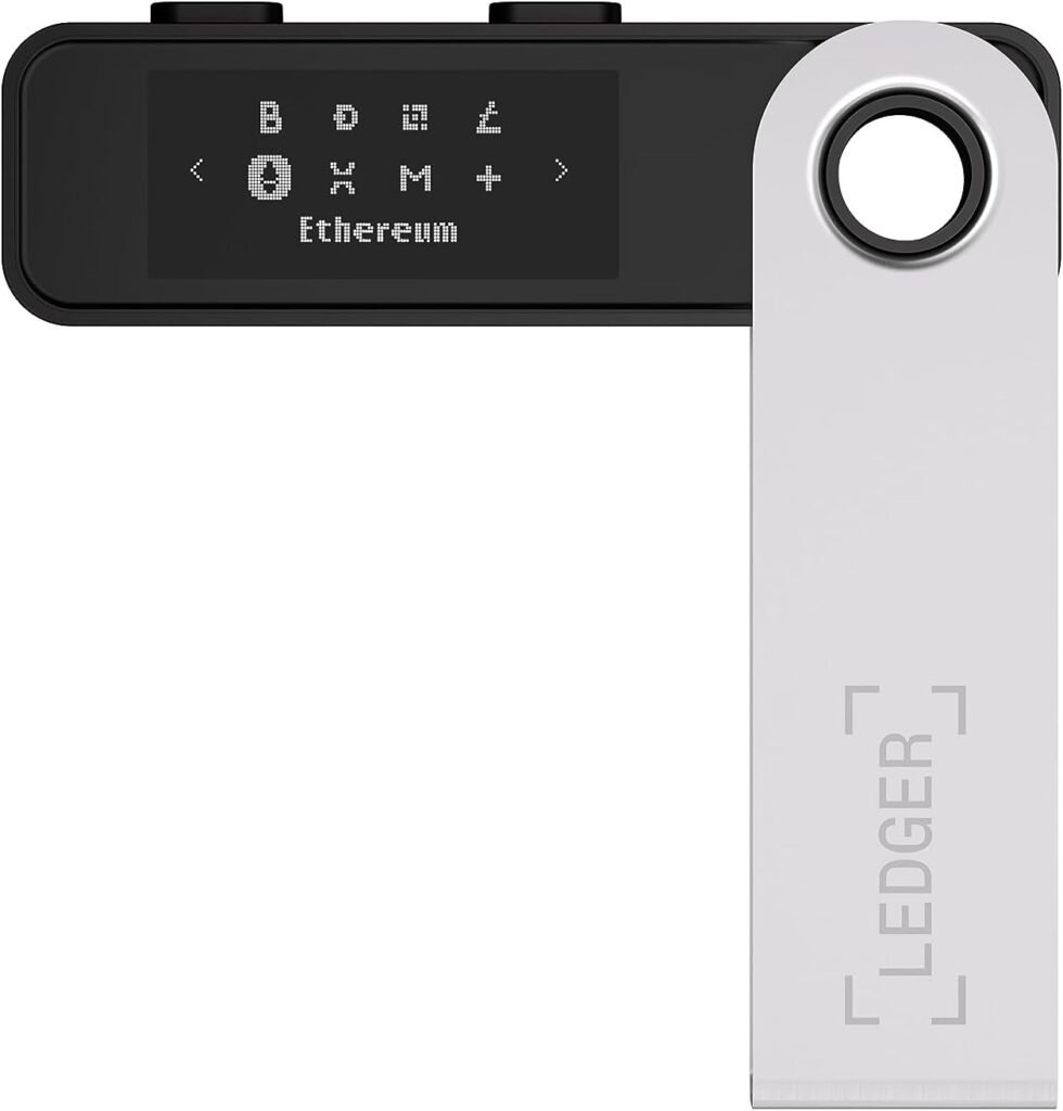 Ledger Nano S Plus