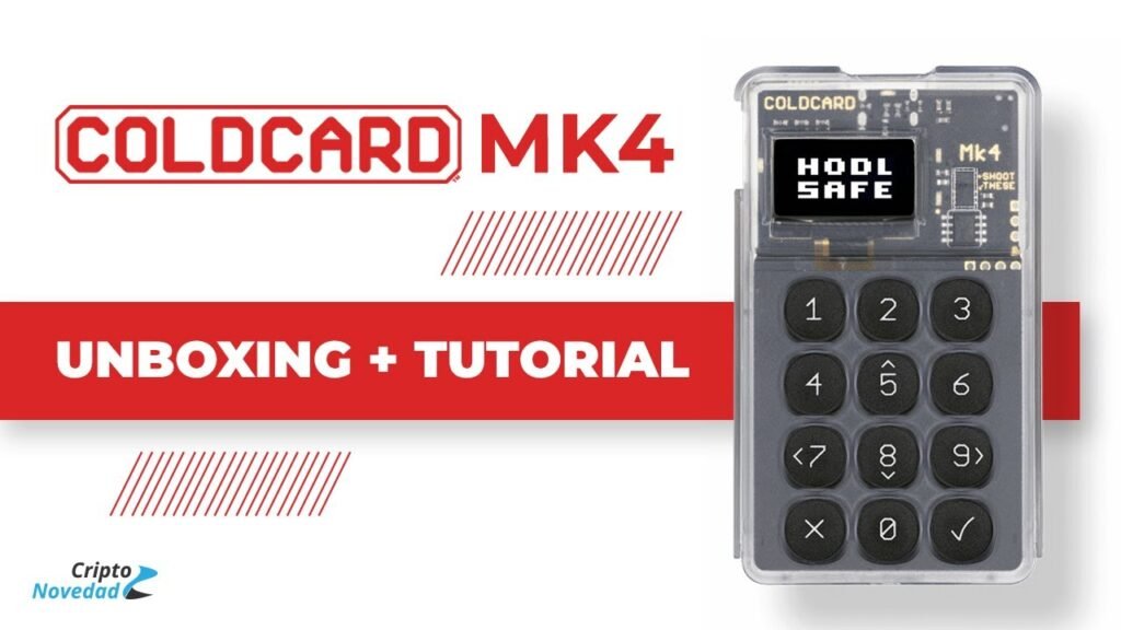 ColdCard MK4