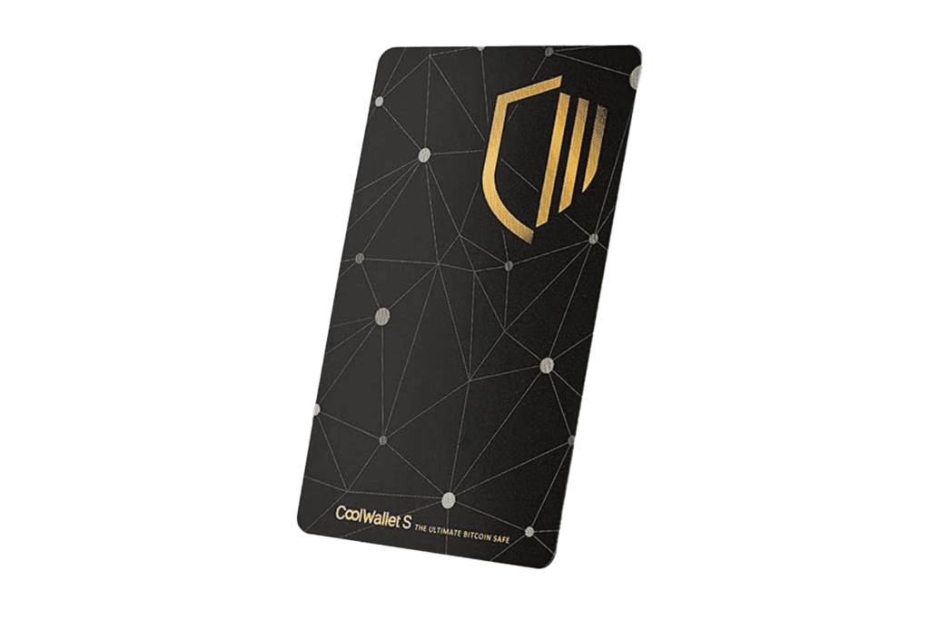 CoolWallet S