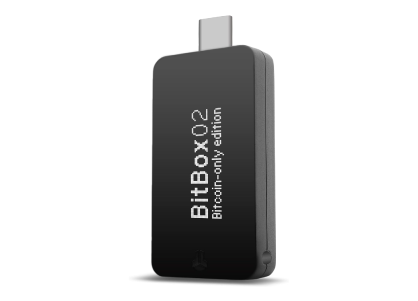 Comprar BitBox 02